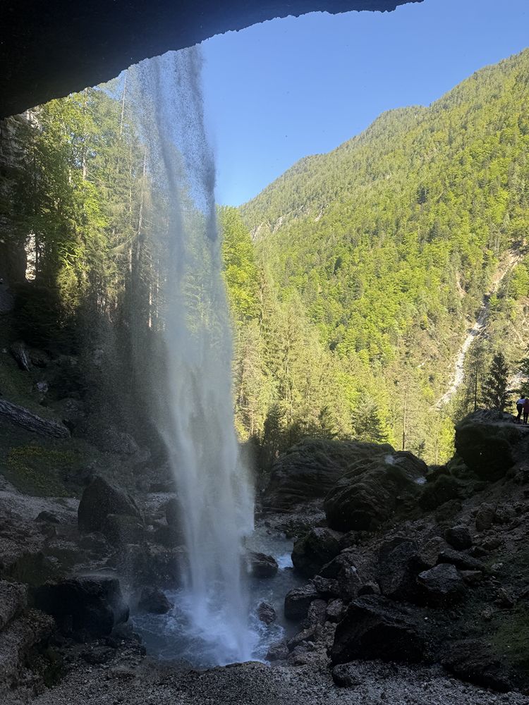 Slovenia in 3 giorni itinerario tra Gole di Tolmin Vintgar e Zelenci