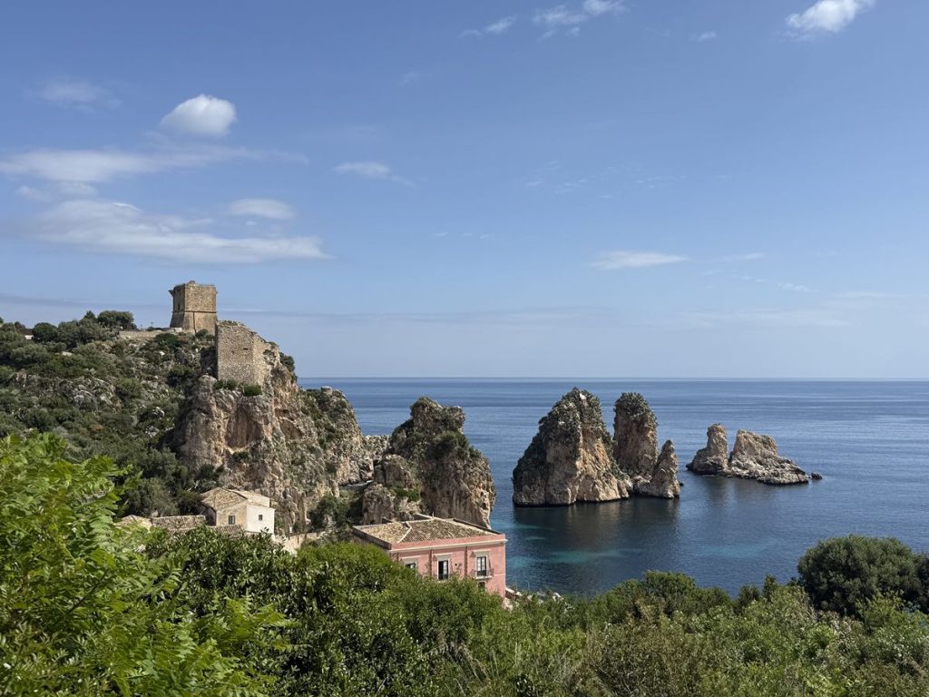 Sicilia occidentale in 4 giorni