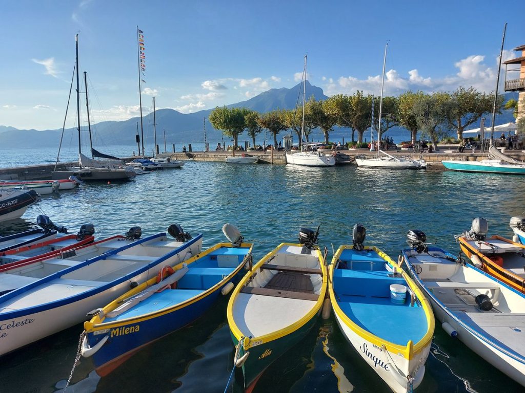 Weekend sul Lago di Garda: itinerario sulla sponda est