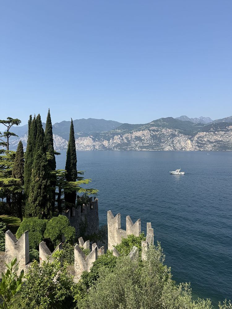 Weekend sul Lago di Garda: itinerario sulla sponda est