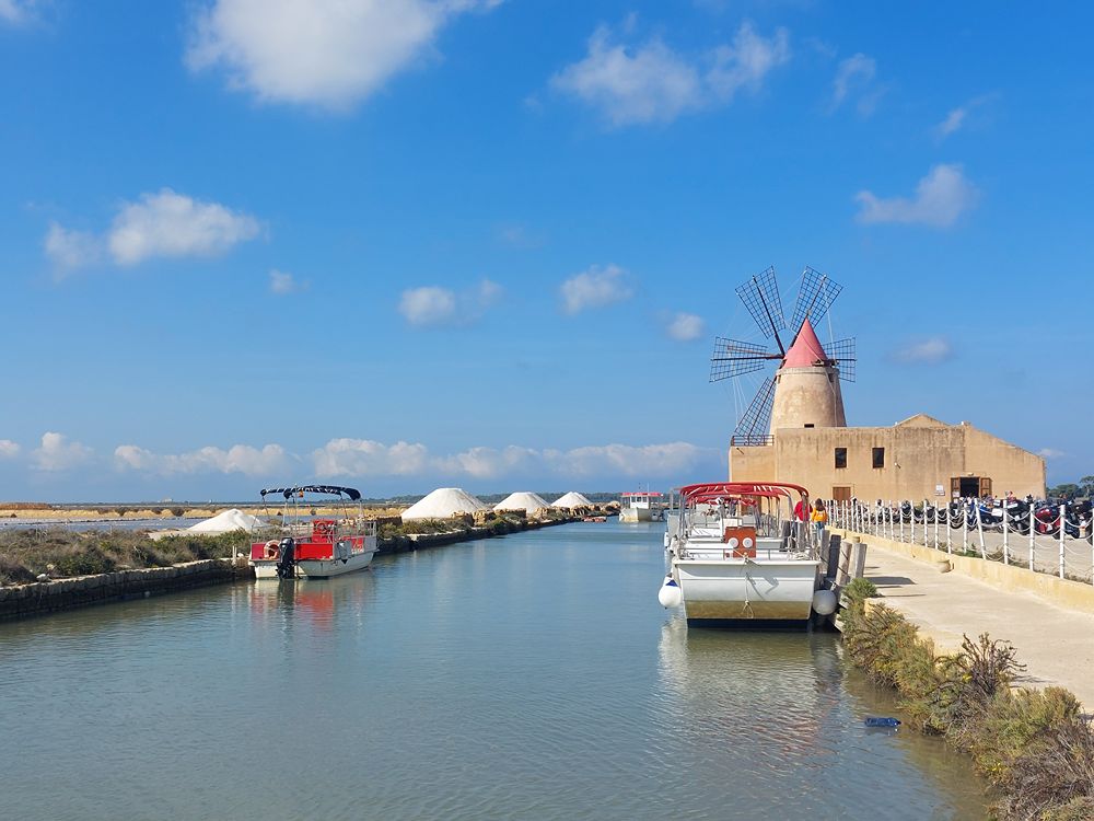 Sicilia occidentale in 4 giorni