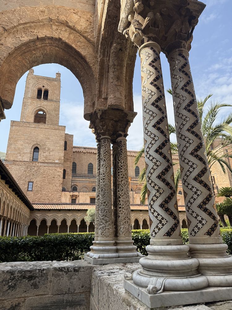 Sicilia occidentale in 4 giorni