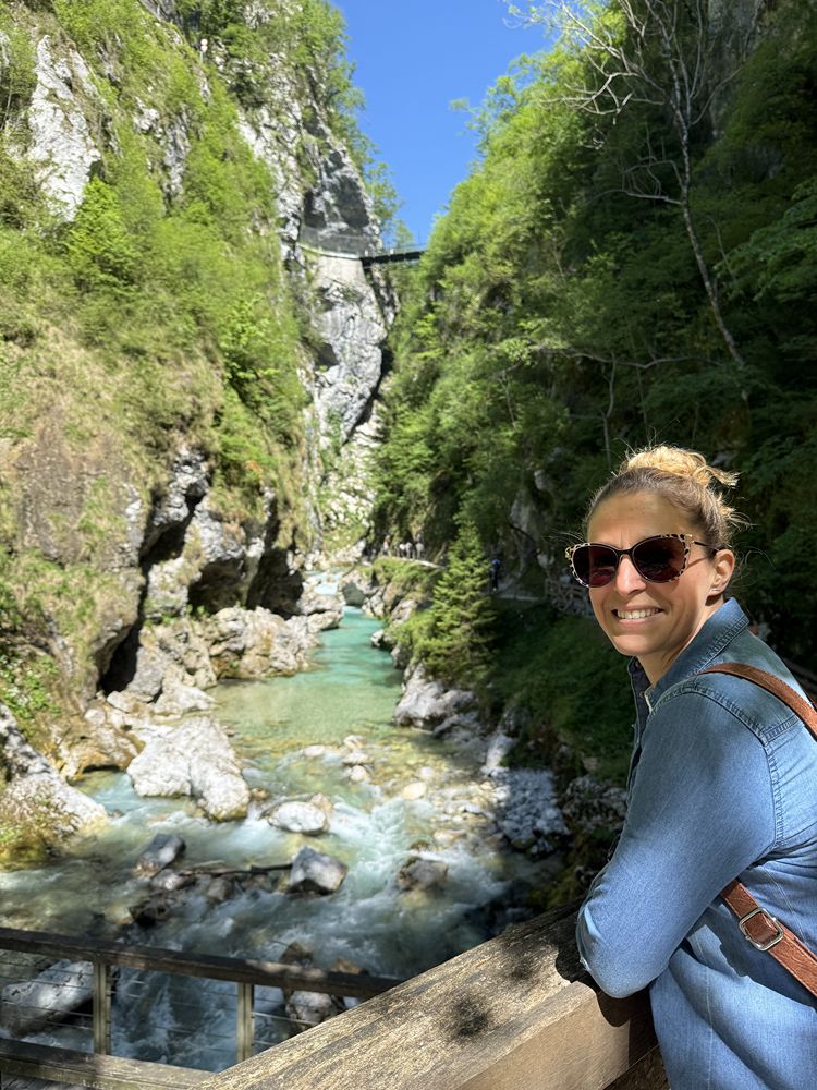Slovenia in 3 giorni itinerario tra Gole di Tolmin Vintgar e Zelenci