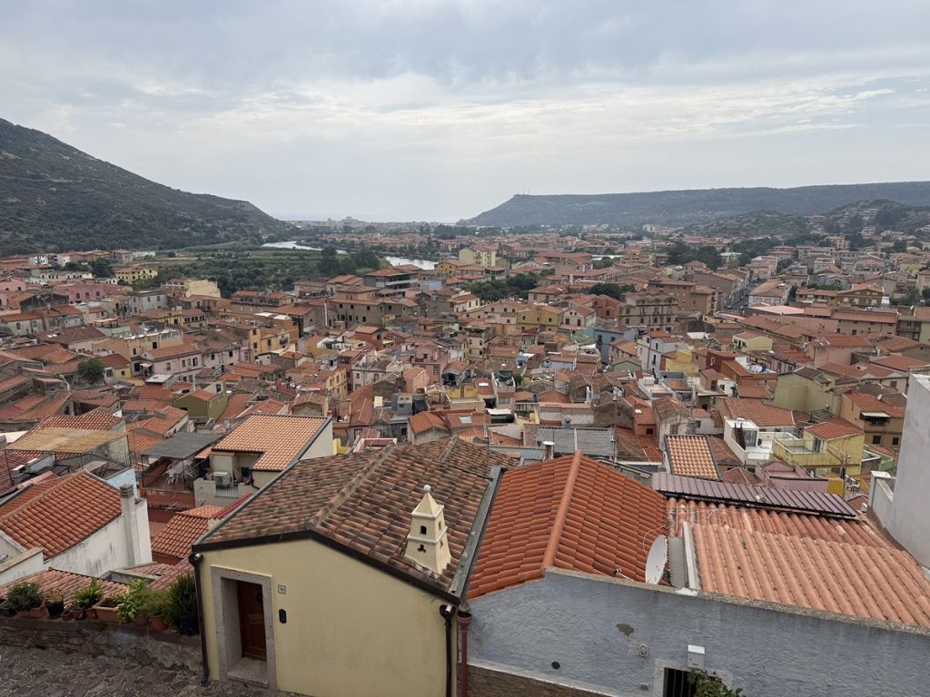 Sardegna Ovest itinerario on the road di 17 giorni