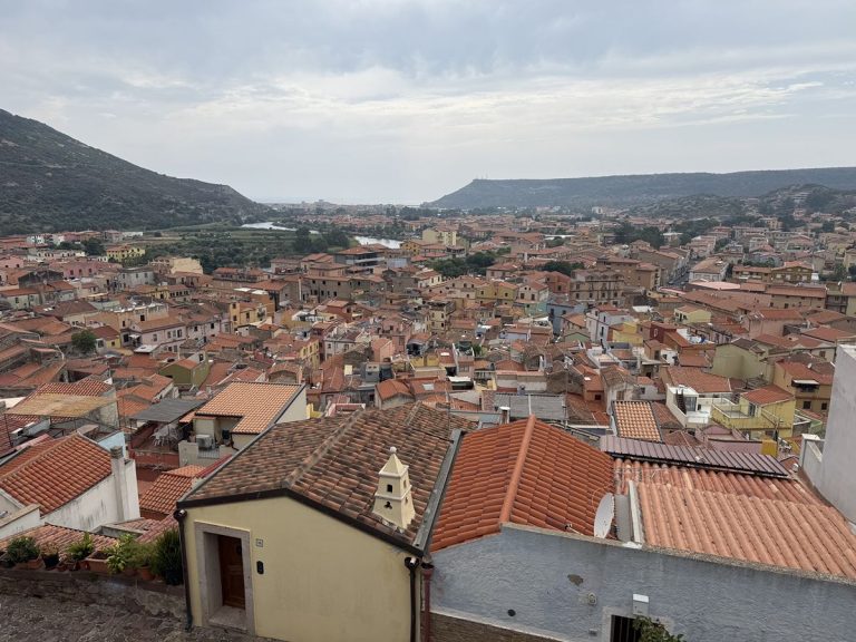 Sardegna Ovest itinerario on the road di 17 giorni