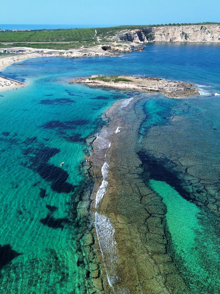 Sardegna Ovest itinerario on the road di 17 giorni