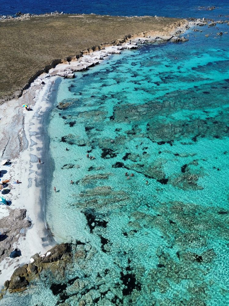 Sardegna Ovest itinerario on the road di 17 giorni