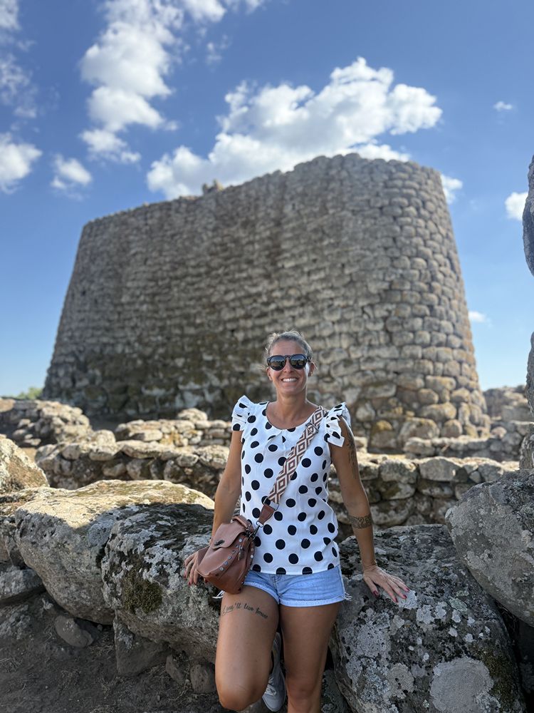 Sardegna Ovest itinerario on the road di 17 giorni