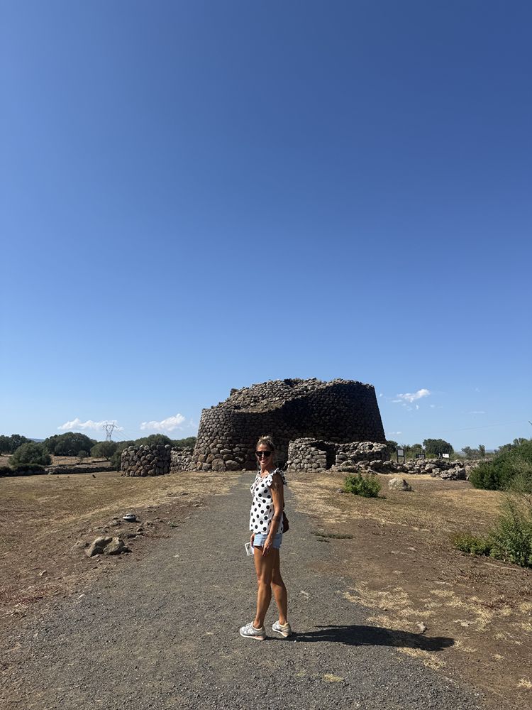 Sardegna Ovest itinerario on the road di 17 giorni