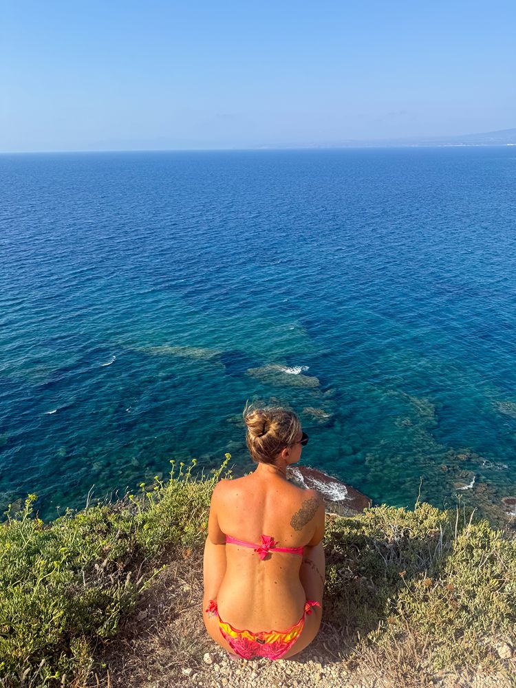 Sardegna Ovest itinerario on the road di 17 giorni