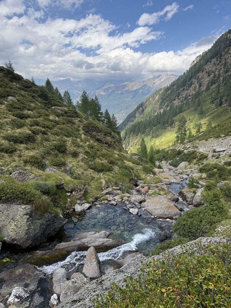 Val Passiria trekking e cosa vedere