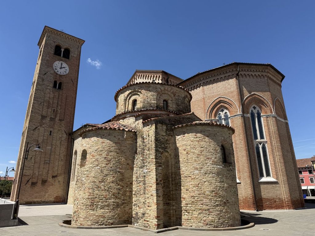 Dintorni di Bibione Portogruaro Concordia Sagittaria e Summaga
