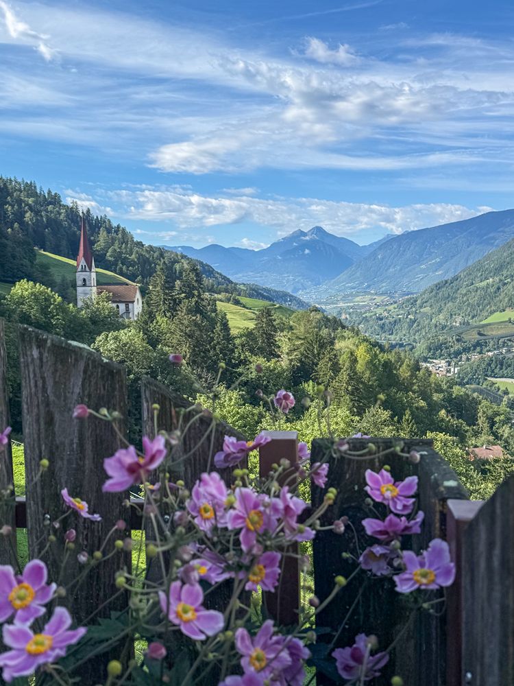 Val Passiria trekking e cosa vedere