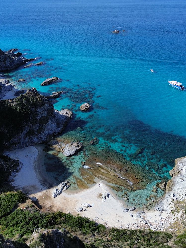 Calabria in 5 giorni itinerario on the road
