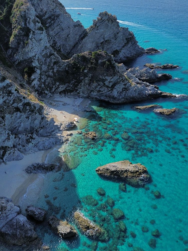 Calabria in 5 giorni itinerario on the road