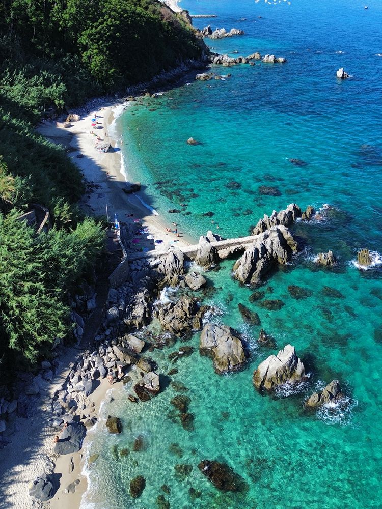 Calabria in 5 giorni itinerario on the road