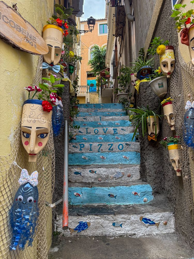 Calabria in 5 giorni itinerario on the road