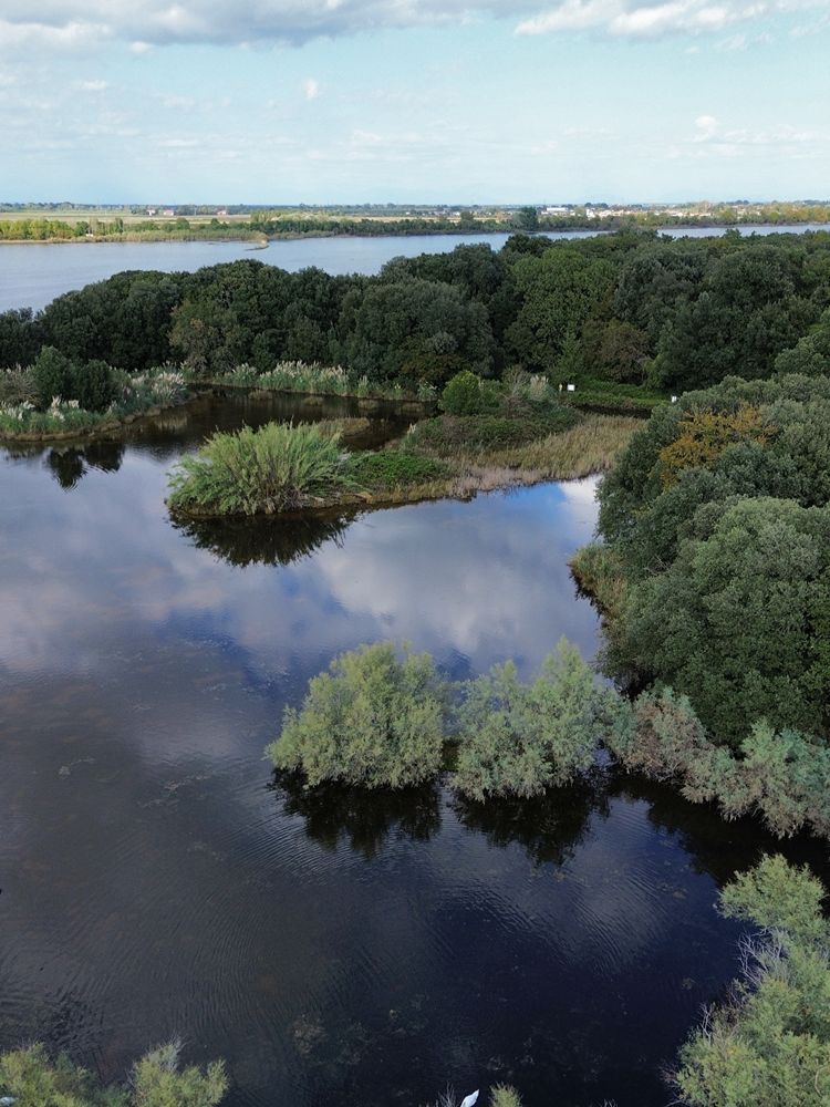 Oasi Val Grande a Bibione escursione tra natura e archeologia